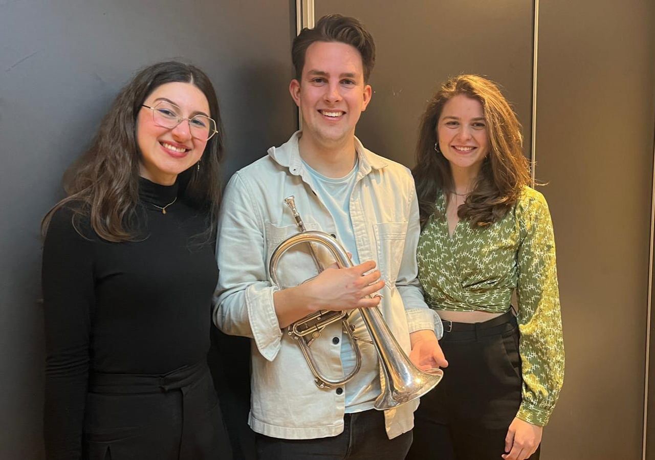 Hanna van Nistelrooij & friends
