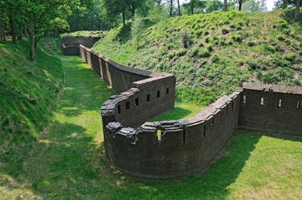 Fort Werk IV Bussum