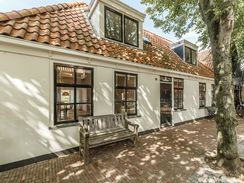 4 persoons vakantiehuis in het dorp