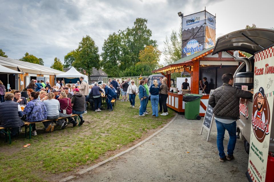 Foodtruckfestival Liempde 2