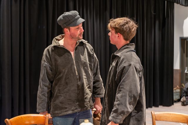 Mienskipstheater Wout's End?