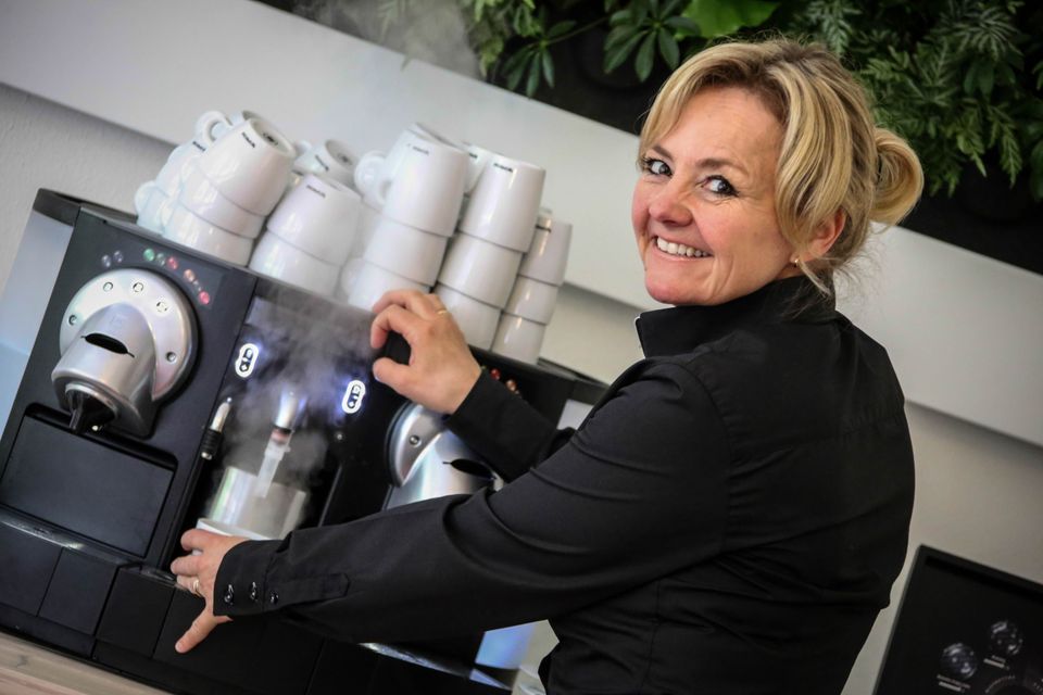 Koffie vergaderlocatie Hermonde Bennekom