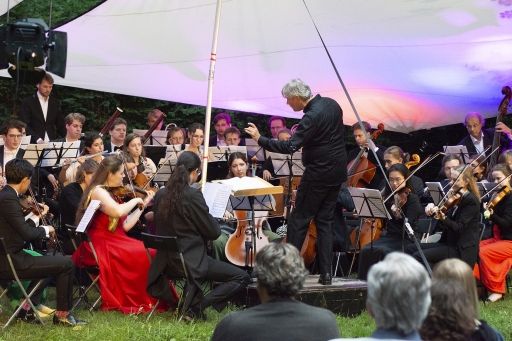 Klassieke avond met Collegium Musicum