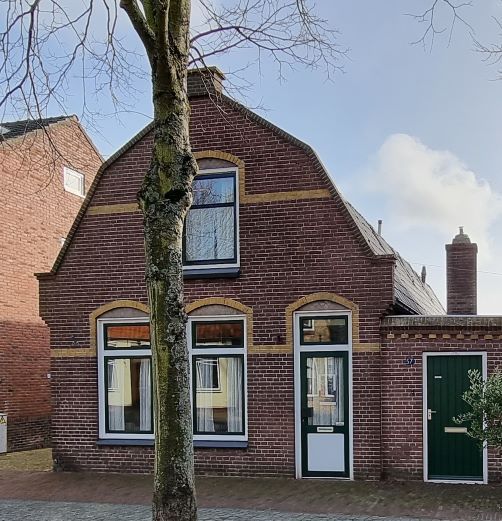 Historie 1 (DS 57) Vlieland