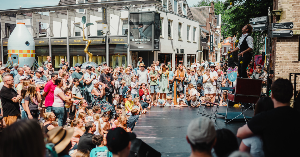 Zomerbries