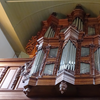 Het Huis-Freytag-Lohman-orgel in de Sebastianuskerk van Noordwolde Gn (foto Jan Faber)