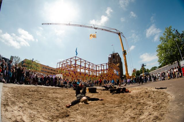 Grûn festival - Opening Arcadia 2025