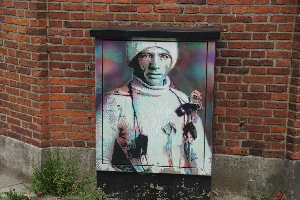 Elfstedentochtwinnaar Karst Leemburg