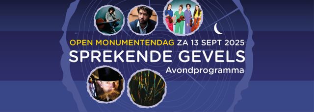 Banner Sprekende Gevels