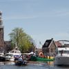 Gezelligheid in Lemmer rond het Dok