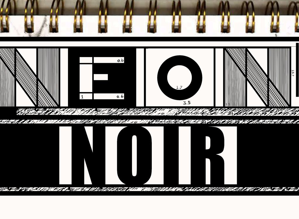 NeoN Noir: Queer Alternatieve Choreo Chaos