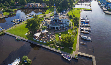 paviljoen De Bloemert, Zuidlaardermeer