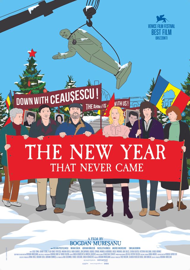 Film | The New Year That Never Came