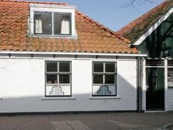 huisje voor 2 personen in het dorp