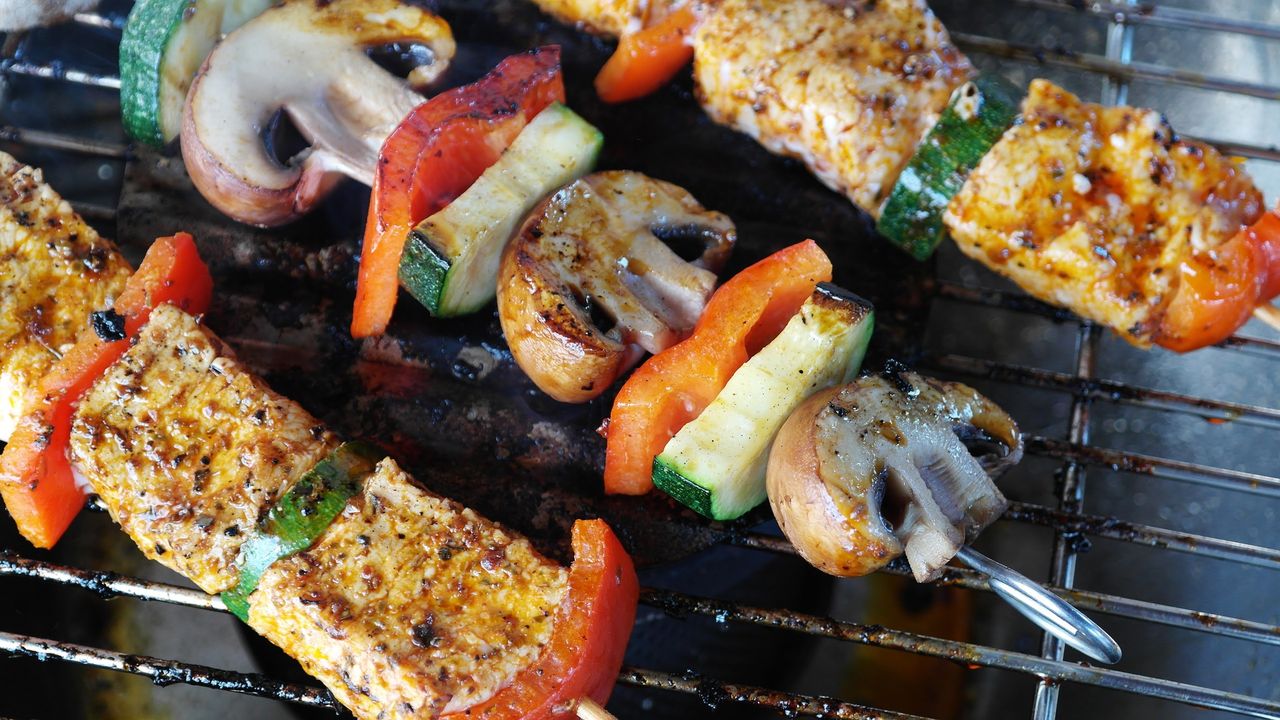 Zomer BBQ in de Heiakker