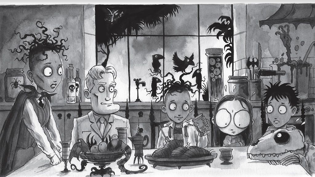 Verzin je eigen griezel met Kelly van Kempen (7+)