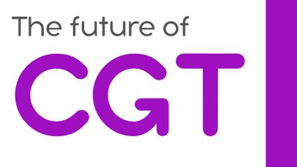 The Future of CGT Logo
