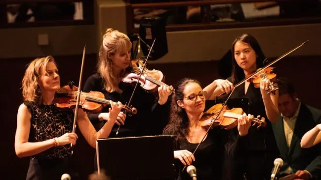 Kerst met Holland Baroque & Les Itinérantes