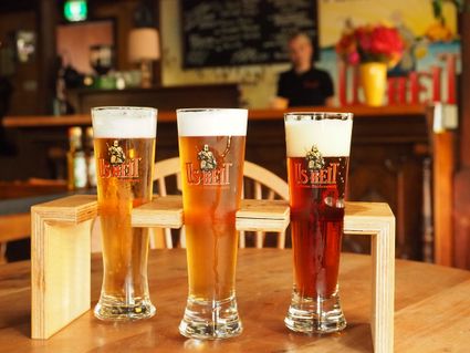 bierproeferij bij us heit