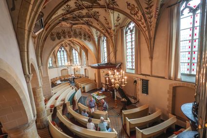 Ludgeruskerk Hall