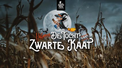 Halloween tocht Zwarte Kaat