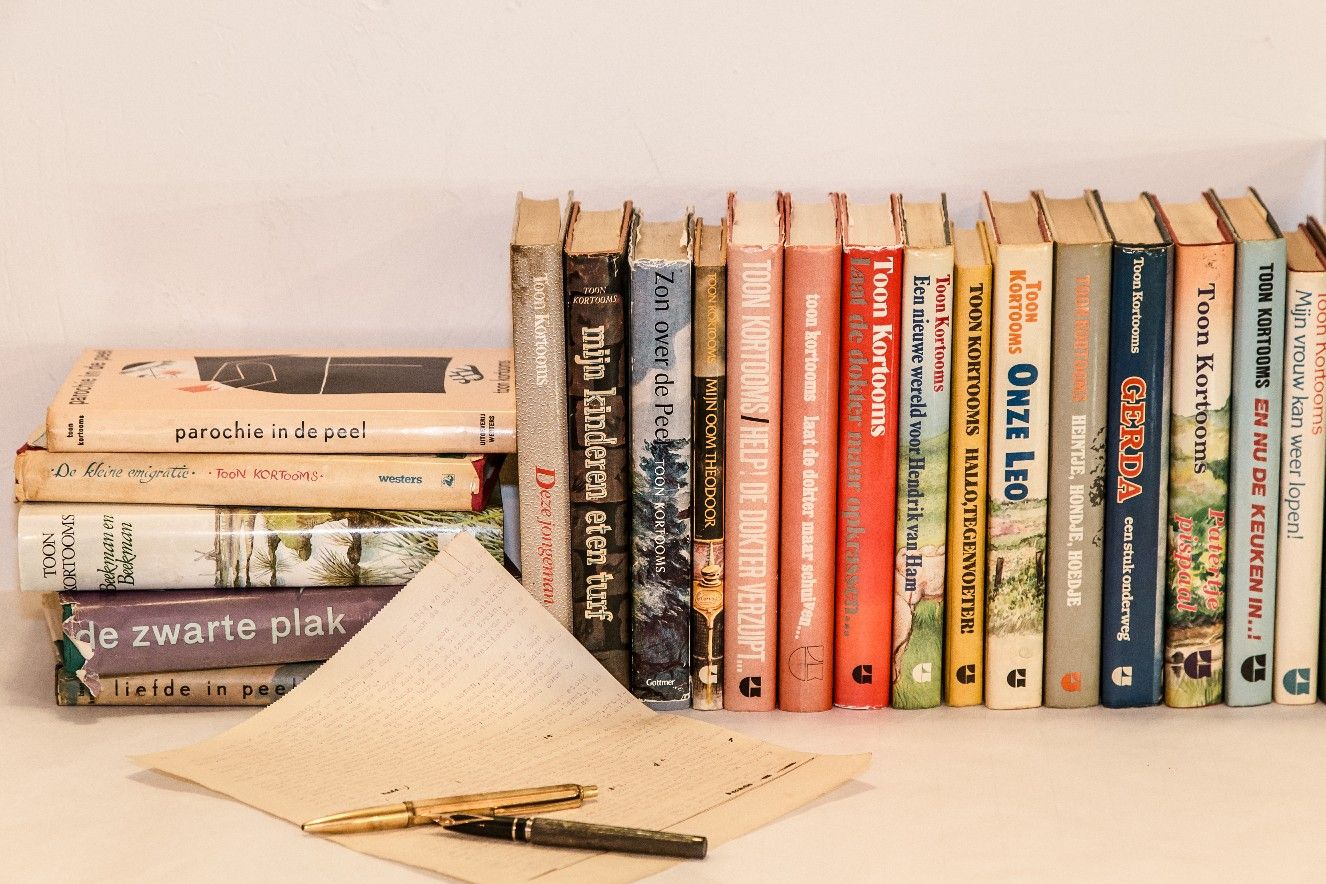 Toon Kortooms Museum Deurne