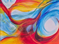 Expositie Kunst op locatie Gemert  van Rinske Nijssen en Rianne Withoos