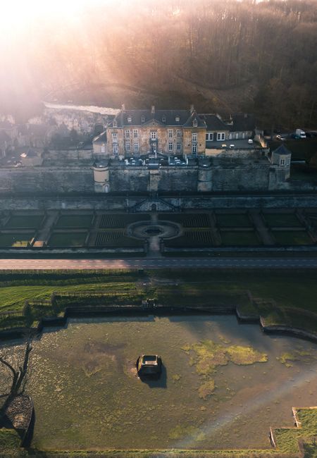 Chateau Neercanne in Maastricht