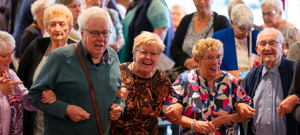 Programmering van Theater de Lievekamp