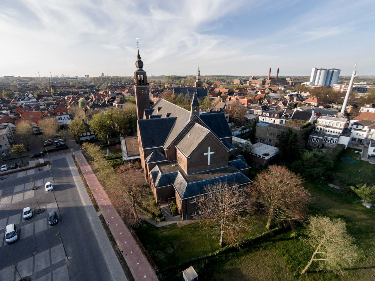 Bartholomeus Kirche Zevenbergen