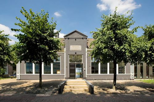 Bezoekerscentrum Waddenkust