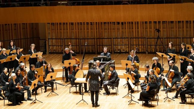 Vivaldi - Gloria & Magnificat