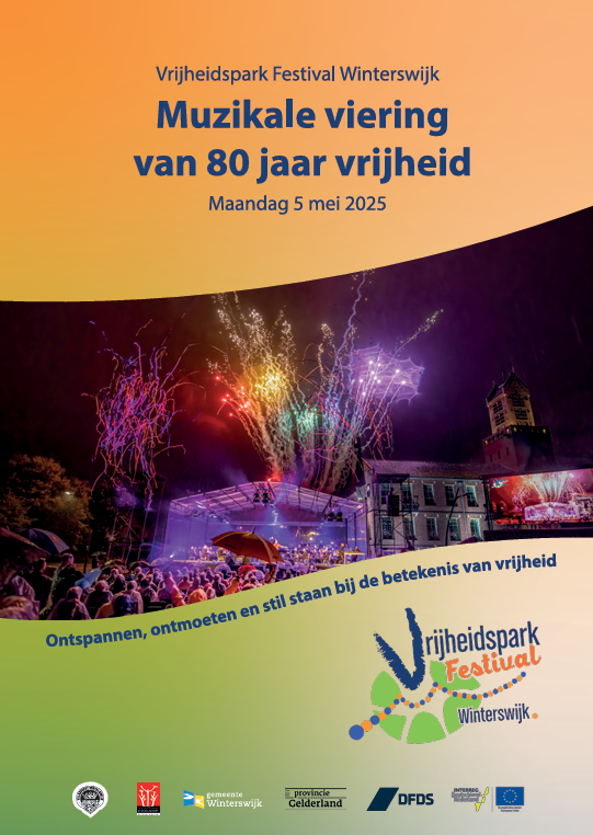 Vrijheidspark Festival 2025