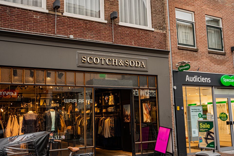 Scotch & Soda Amersfoort