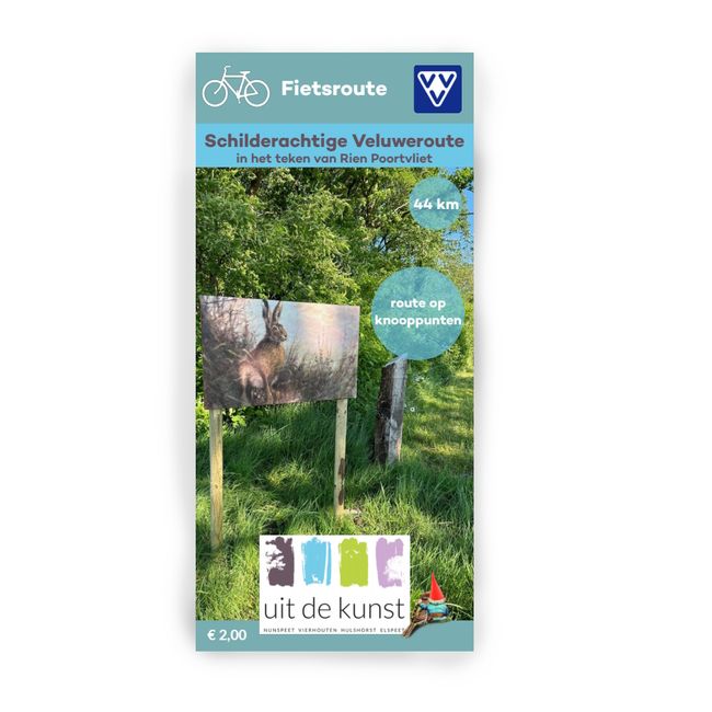Schilderachtige Veluweroute