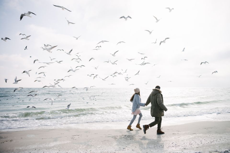 Je verdient Noordwijk winter