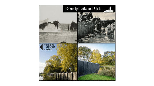 Rondje Eiland Urk