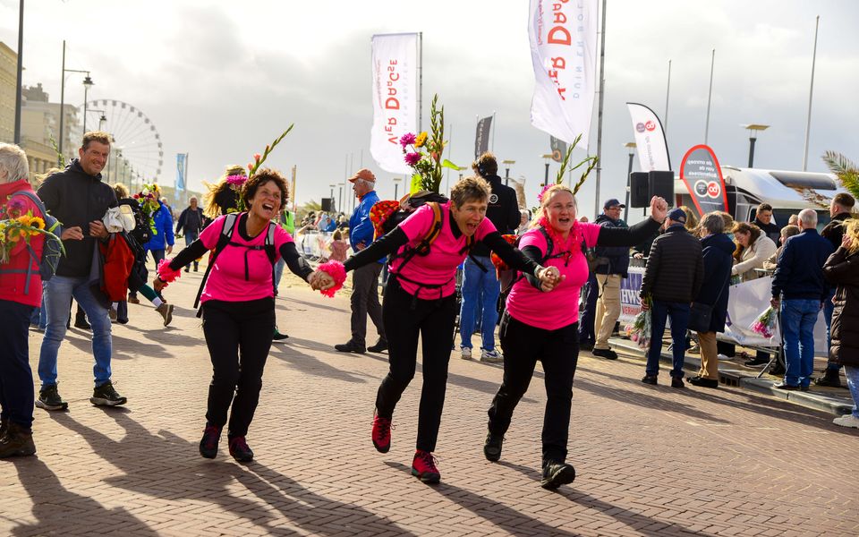 Afbeelding van de Duin en Bollen Vierdaagse