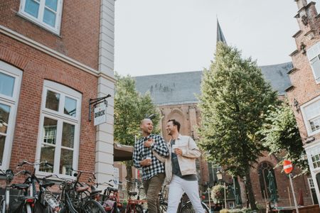Afhalen koffie en eten Amersfoort