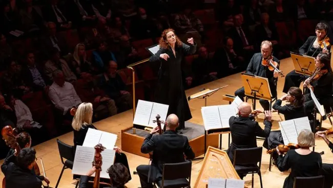 Le Concert d'Astrée: Händels Messiah