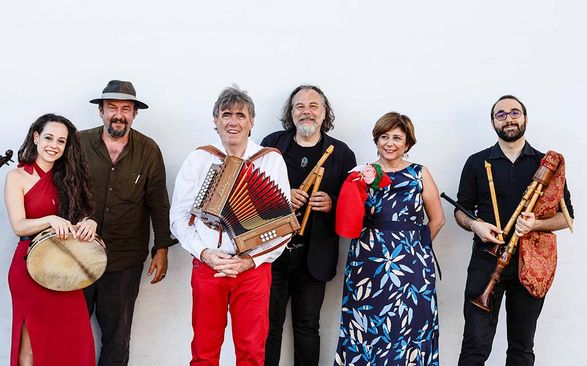 Canto delle Creature – Concert van bossen, weiden en harten