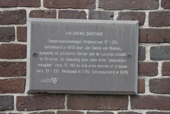 Gasthuis Jan Daems | VisitBrabant
