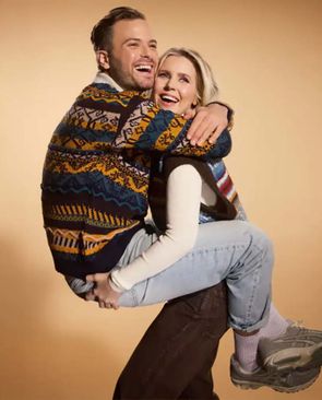 Jim & Bettina: Samen