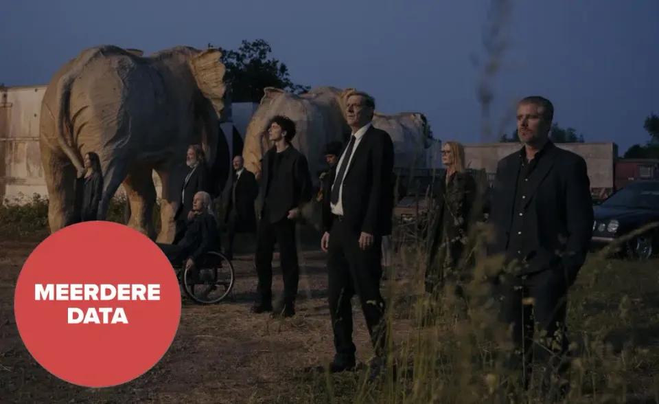 Film : Het Boek van Alle Dingen / Groene Engel
