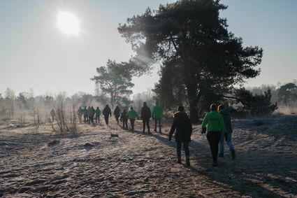 Winterwandeling TiSento