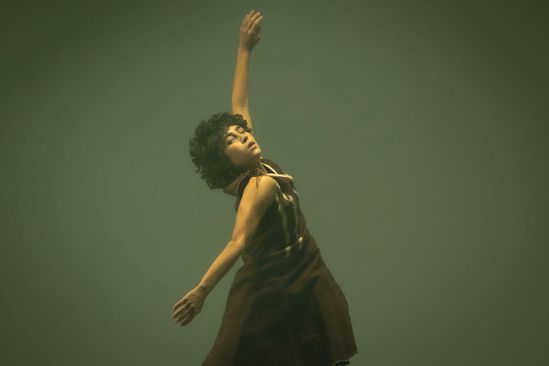 Zero Dance Theatre & het AAO: Ghosts