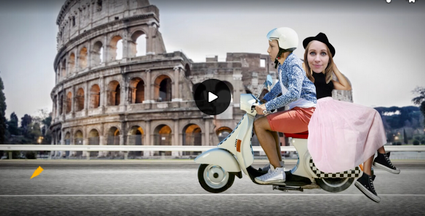 Leiden alle wegen naar Rome?