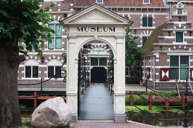 Museum Flehite Amersfoort
