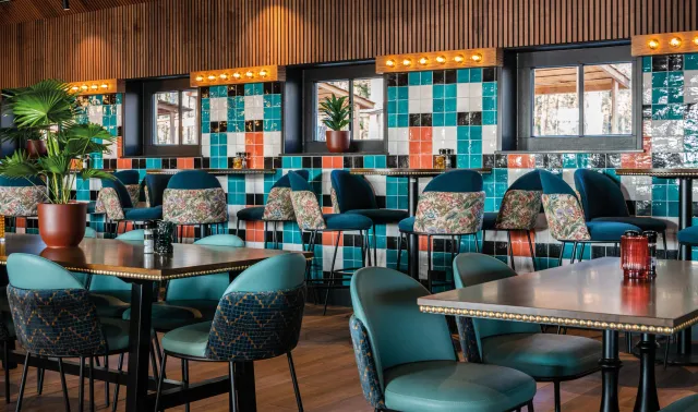 Restaurant Madame Zita bij IJzeren Man Vught