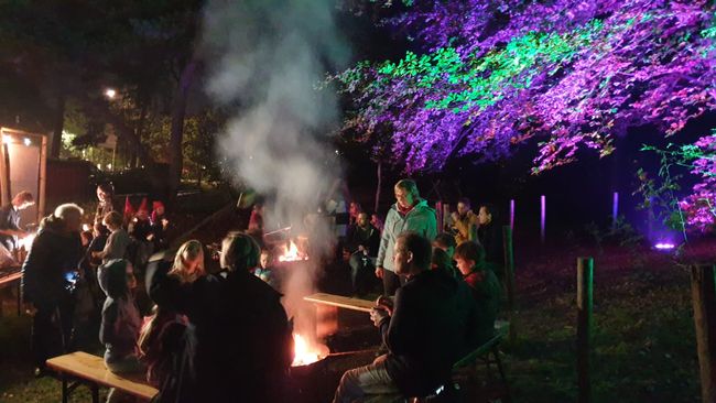 lichtjes wandeling 1